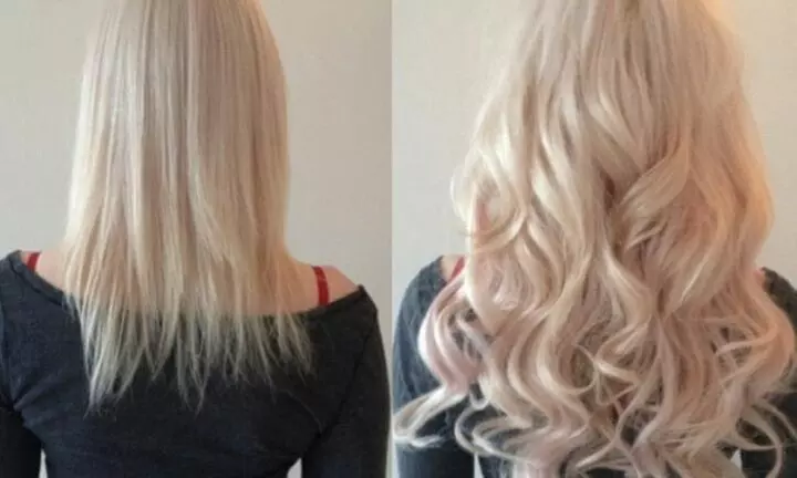 Full Head of Hair Extensions from Viva La Glam Hair Extensions (45% Off) - Primary Image