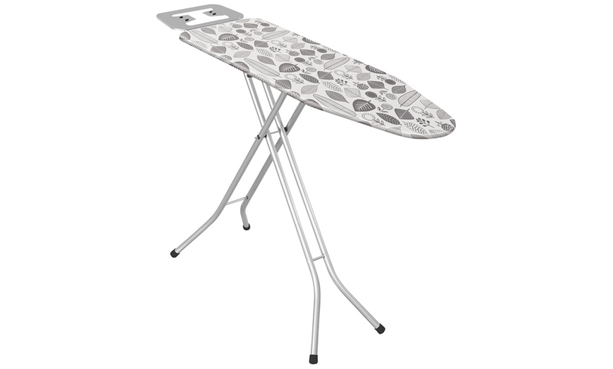 Image 3: Metal Ironing Board