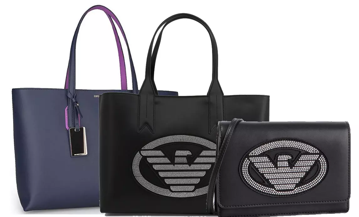 Sacs Emporio Armani pour femmes - Primary Image