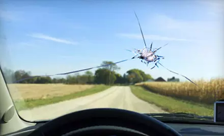 $19 for $100 Toward Mobile Windshield Replacement or Insurance Deductible at Cascade Auto Glass - Second Medium