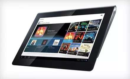 $299 for a 16GB Sony Android Tablet S with Wi-Fi Capability ($399.99 List Price).  - Primary Image