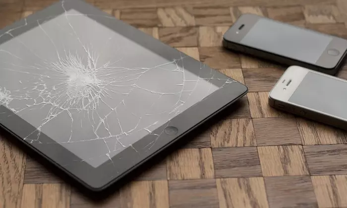 Screen Repair for iPhone 5/5C/5S and iPad Repairs at iFixandRepair (Up to 34% Off) Three Options Available.   - Primary Image