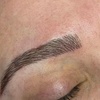 Image 1: Get Perfect Brows with a Microblading Session and Touch Up