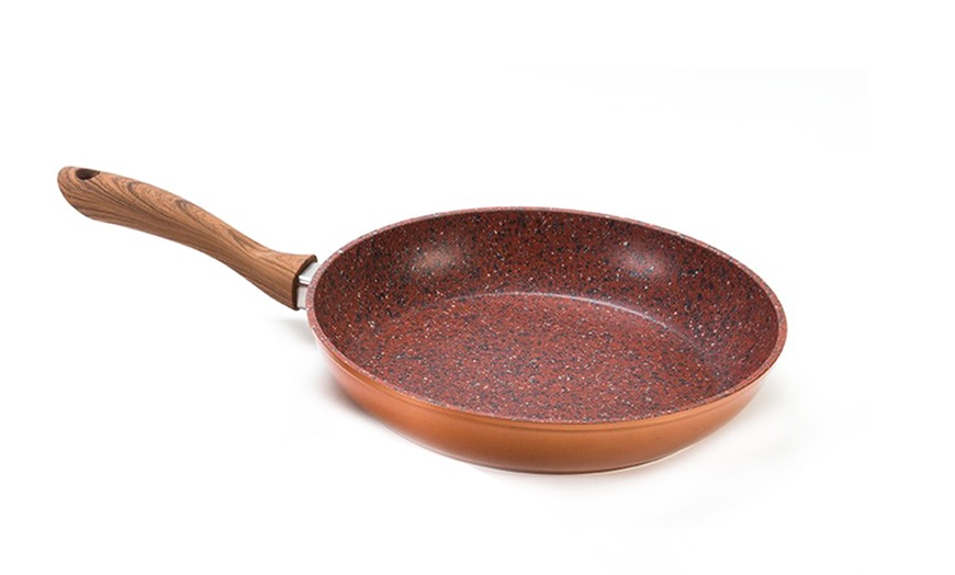 Image 12:  JML Copper Stone Non-Stick Pans