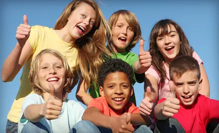 Christian Summer Camp for Grades 2–12 at Camp Spalding (Up to 55% Off). Four Options Available.  - Primary Image