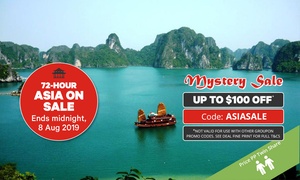 Vietnam: 10-Day South to North Tour