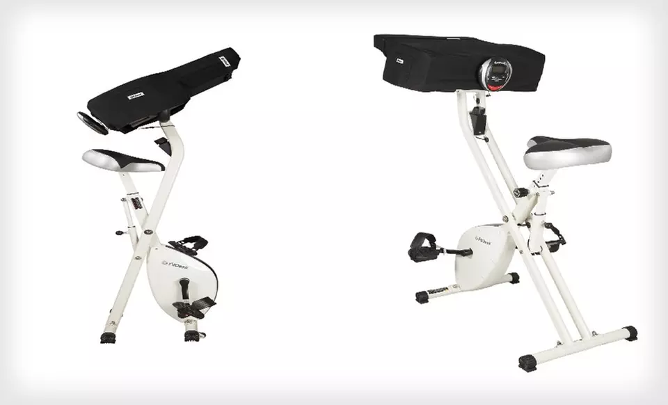 $199 for a Fitdesk X Pedal Desk ($289.99 List Price). Free Shipping and Free Returns. - Second Medium