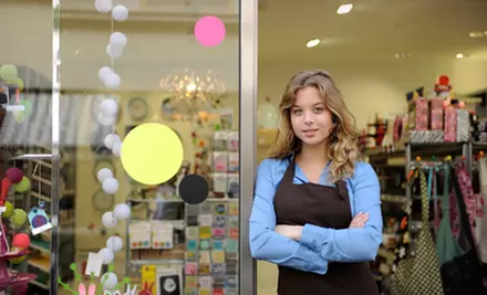 Gifts, Jewellery, and Housewares at Cobblestone Corner (Up to 52% Off). Two Options Available. - Primary Image