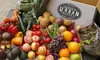 One Small or Large Box of Organic Produce Delivery from Burke's Urban Market (Up to 68% Off) 