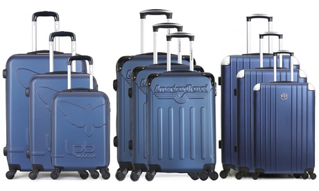 Set di 3 valigie disponibili in 4 modelli