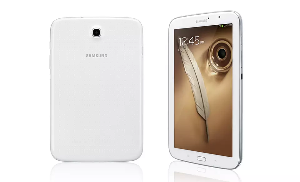 Samsung 16GB 8" Galaxy Note 8.0 Tablet (GT-N5110ZWSXAR) (Refurbished). Free Returns. - Second Medium