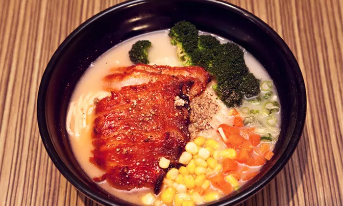 Pan-Asian Meal for Two or Four at Shang Noodle House (Up to 54% Off) - Primary Image