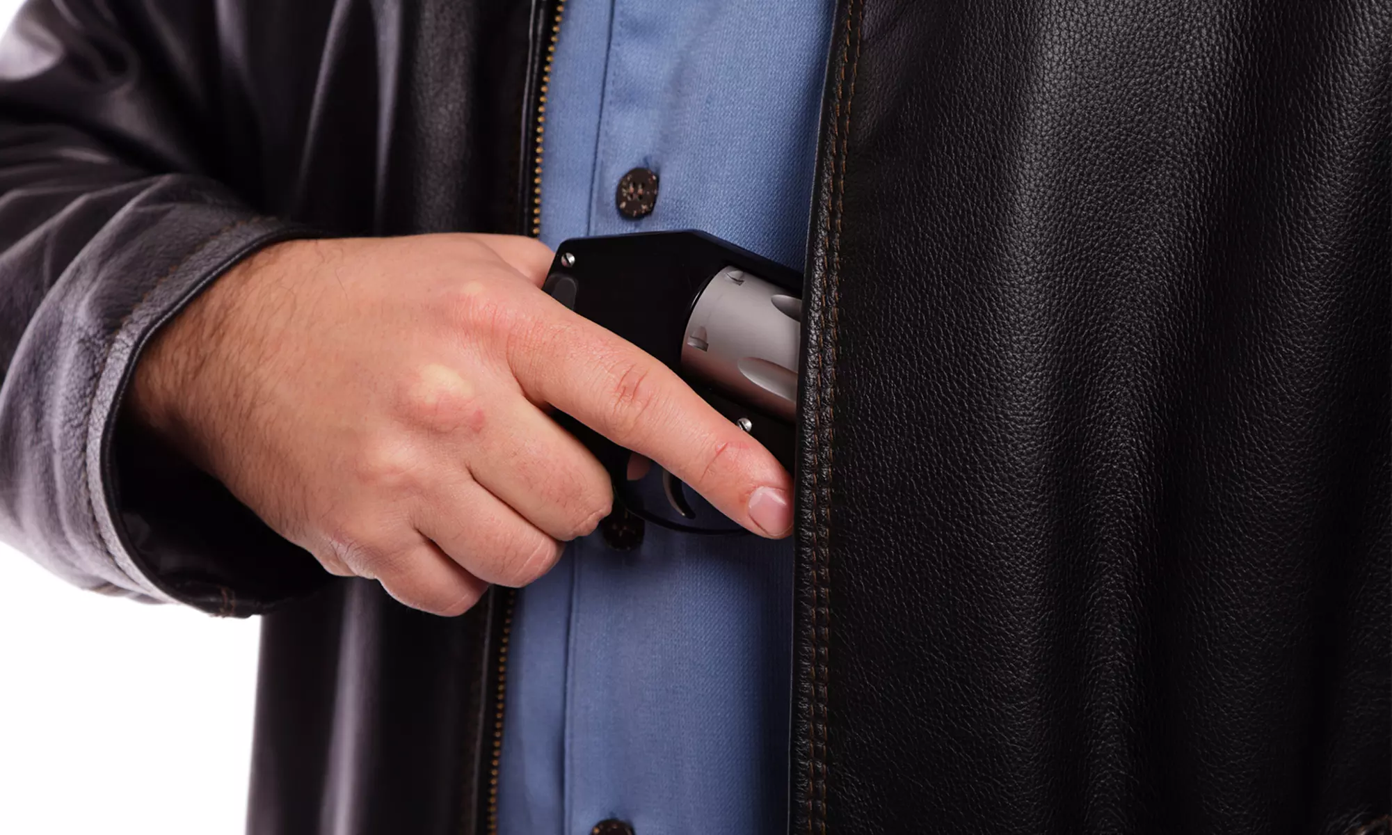 Two-Hour Concealed-Carry Course with Ammunition for One, Two, or Four at Delray Shooting Center (50% Off) - Primary Image