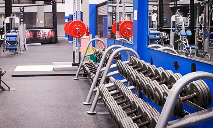 $59 for a One-Month﻿ Membership to Dan Henderson's Athletic Fitness Center ($258.99 Value) - Primary Image