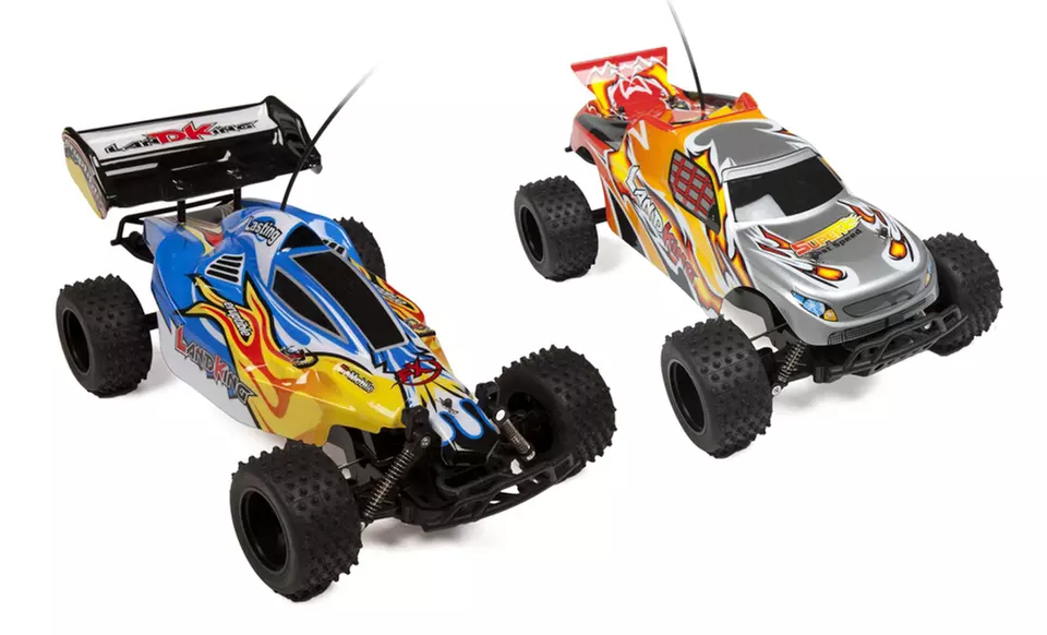 RC Off-Road Truck, Buggy, or Truggy. Free Returns. - Primary Image