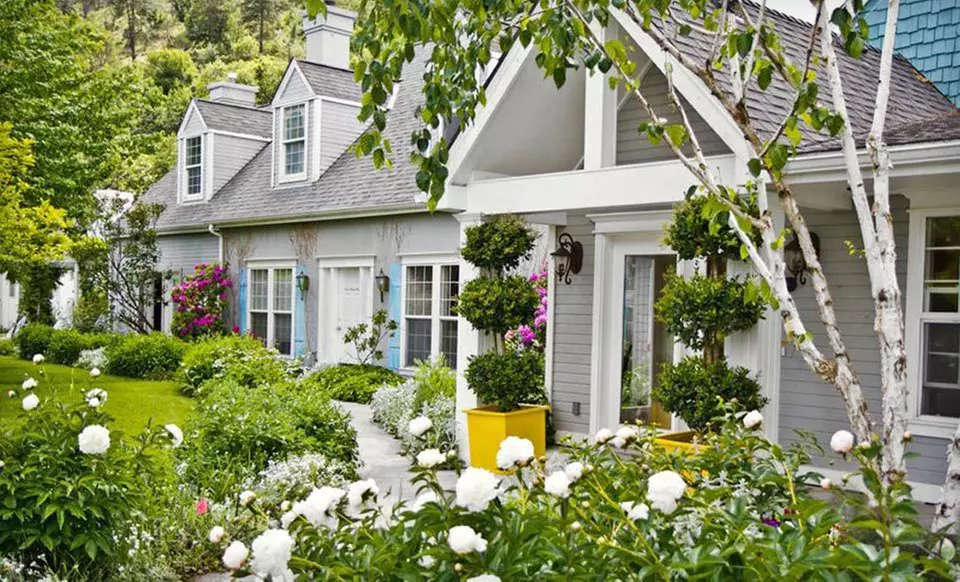 Lithia Springs One- or Two-Night Stay for Two at Lithia Springs Resort in Ashland, OR - Primary Image