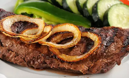 Latin-Italian Fusion Cuisine at Catharsis Restaurant & Lounge (Half Off). Two Options Available. - Primary Image