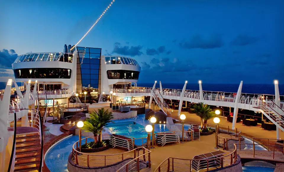 Six-Night Caribbean Cruise Departing 1/12/14 with Meals and Accommodations from MSC Cruises - Primary Image
