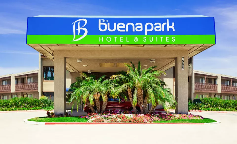 Stay at Buena Park Hotel and Suites in Buena Park, CA; Dates into December - Second Medium