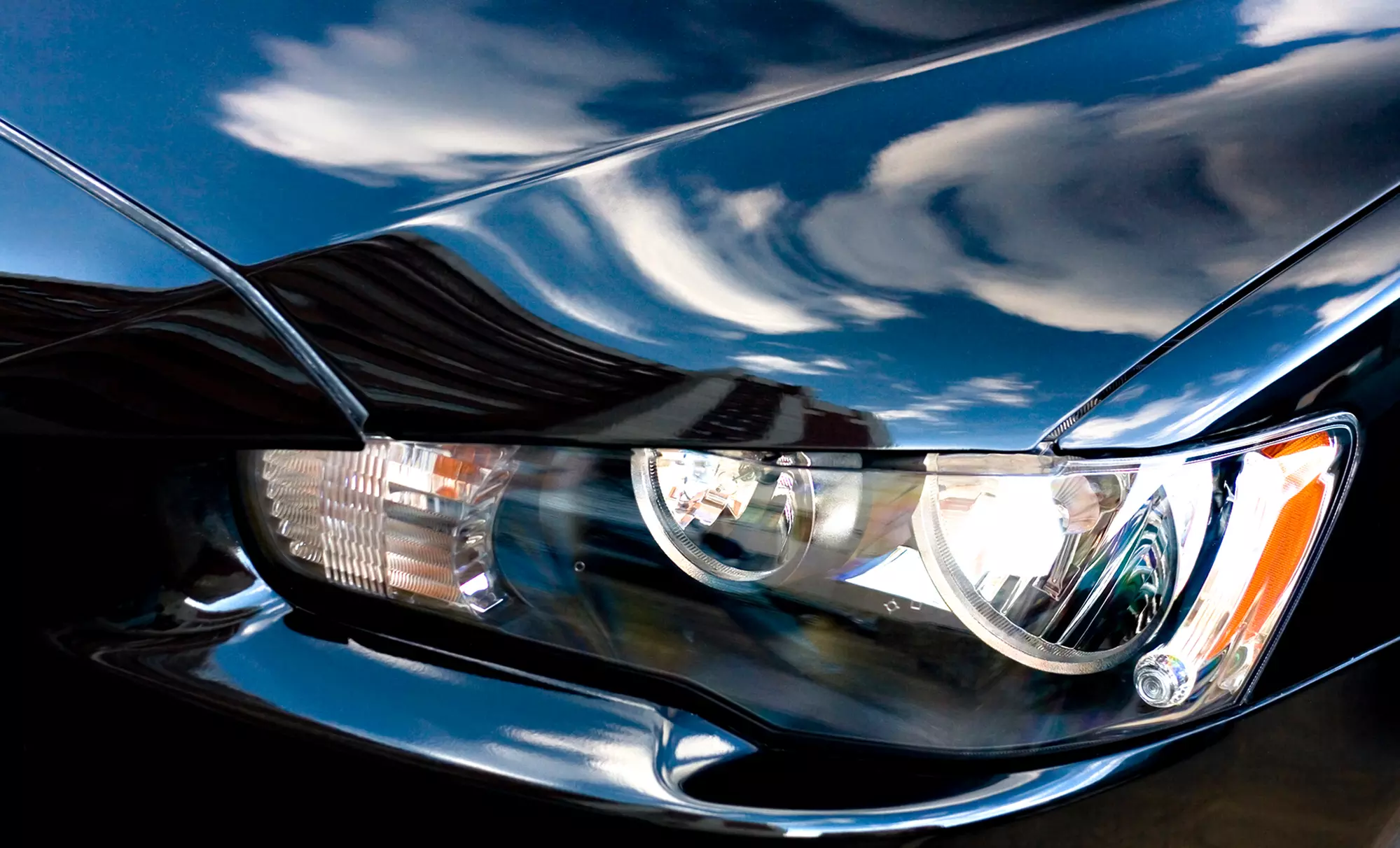 $55 for Mobile Restoration for Two Headlights from Rose City Headlights ($110 Value) - Primary Image