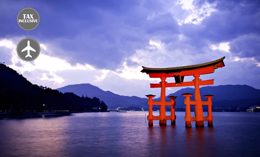 Image 4: ✈ Japan: 8 Nights w/ Flights and Stay at Choice of Hotels