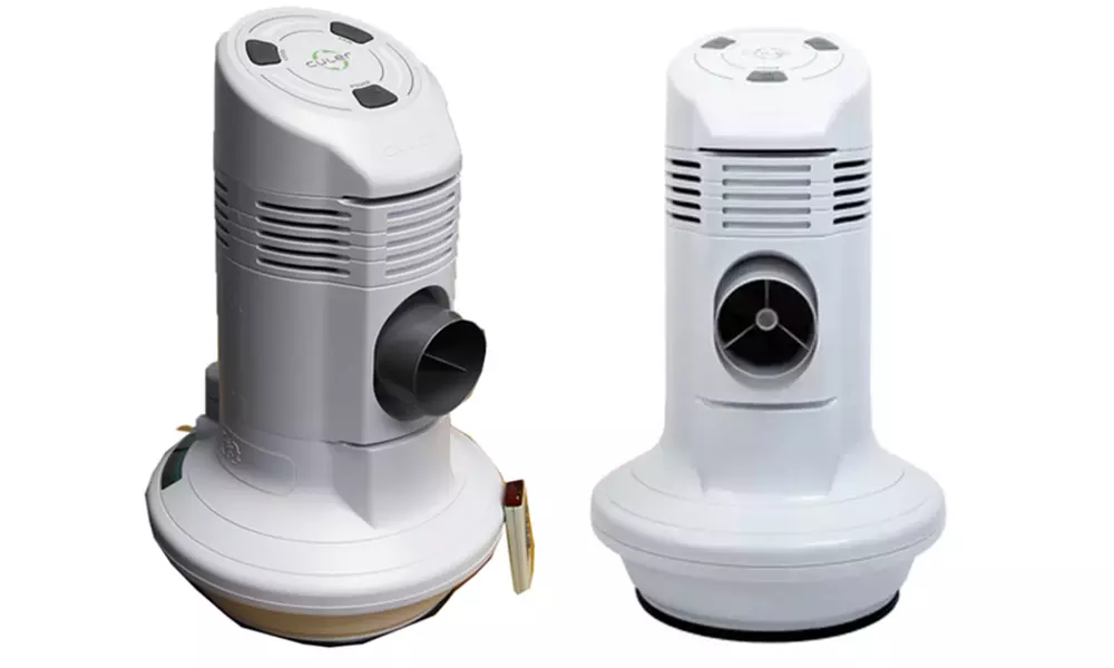 Culer Solo Single Port Flash Evaporative Air Cooler (Refurbished) - Second Medium