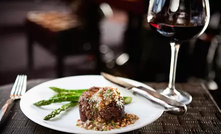 Contemporary American Fare for Lunch or Dinner at Sambuca Uptown or Sambuca 360 (Half Off) - Primary Image