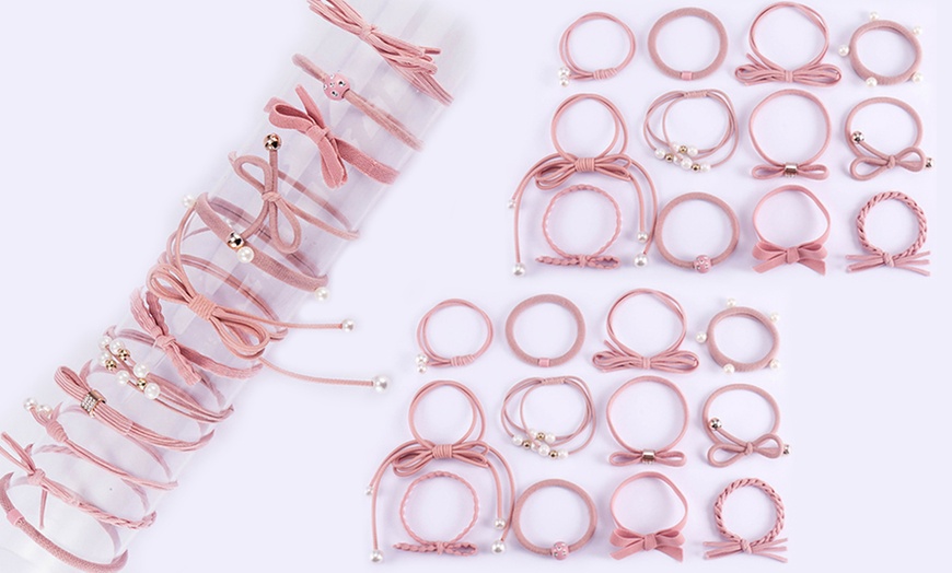 Image 8: 12-Piece Hair Band Set