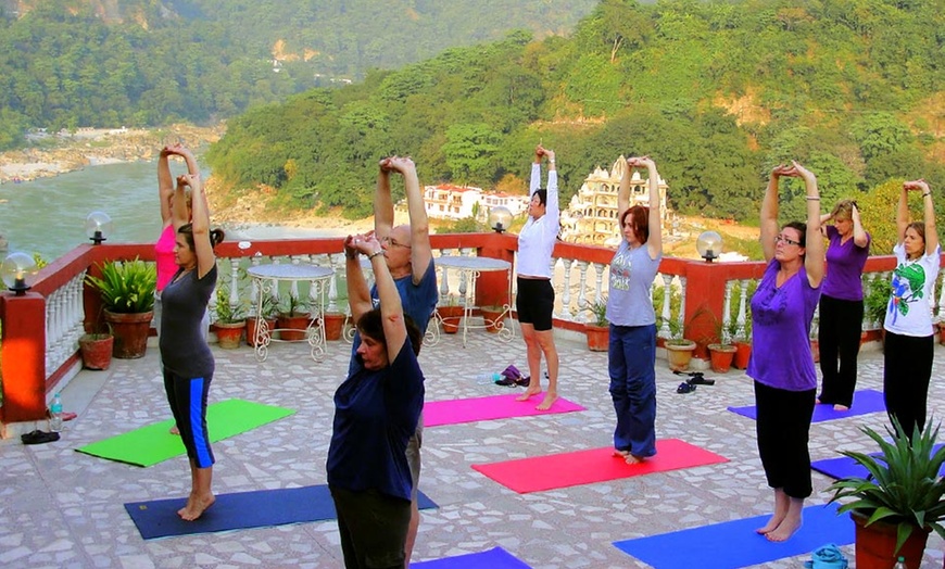 10-day Spiritual Himalayan Yoga Tour In - New Delhi, In 