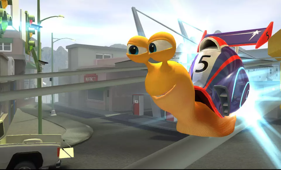 Turbo: Super Stunt Squad Video Game (Up to 25% Off). Available for Multiple Systems. Free Shipping and Returns. - Second Medium