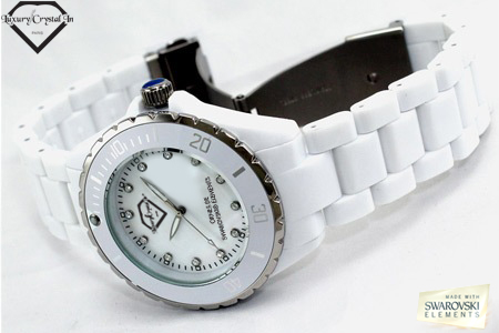 Luxury crystal montre new arrivals