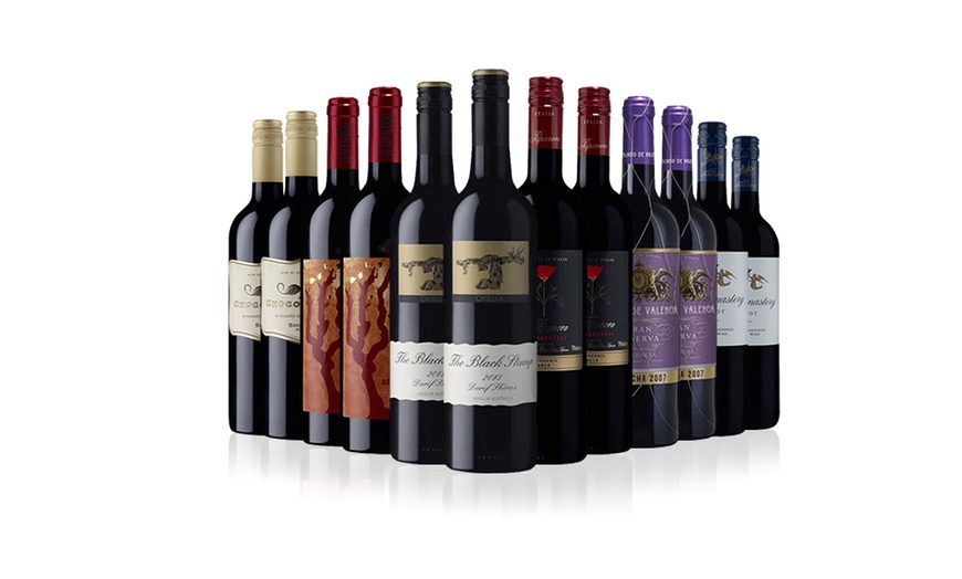 Image 2: Laithwaites: 12 Bottles of Wine