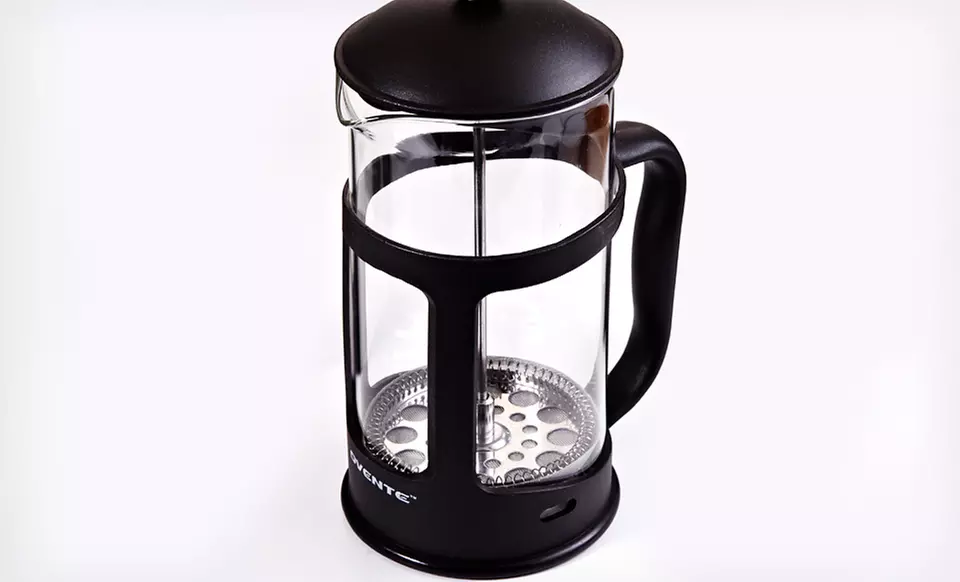 12-, 27-, or 34-Ounce Ovente French Coffee Press (Up to 67% Off). Free Returns. - Second Medium