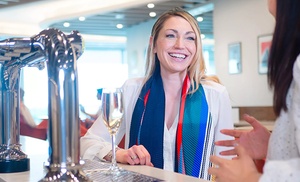 Relax & Unwind at Escape Lounge at Bristol Airport (17% off)