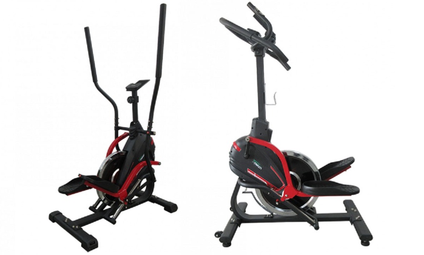 Image 1: BodyTrain Elliptical Climber