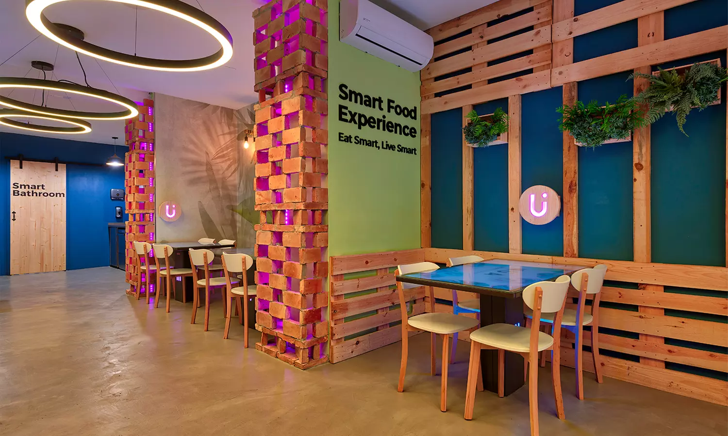 Menú fusión para 2 personas con entrante, principal, postre y bebida