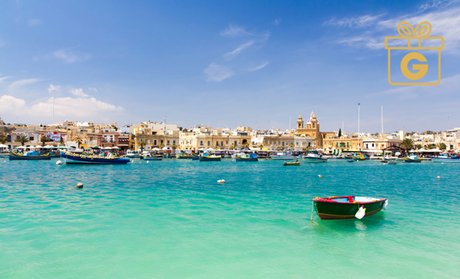 ✈ Malta: 3- to 7-Night 4* Stay with Flights