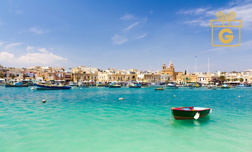 Image 1: ✈ Malta: 3- to 7-Night 4* Stay with Flights