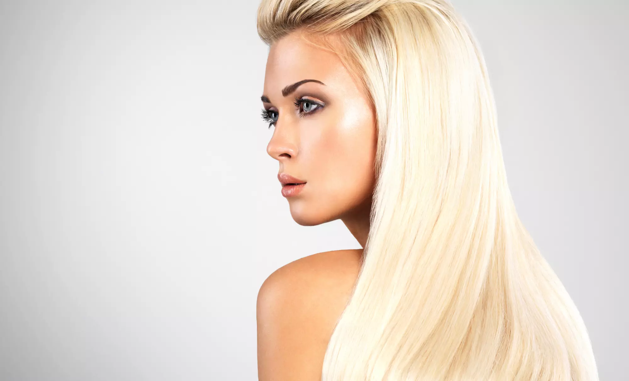 Haircut with Optional Partial or Full Highlights at Bernard's Salon and Spa (Up to 61% Off) - Primary Image
