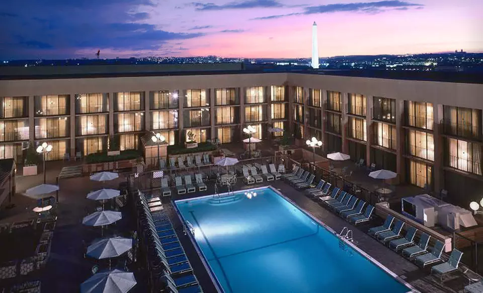 One-Night Stay for Two in a Deluxe or Superior View Room at L’Enfant Plaza Hotel in Washington, DC - Second Medium