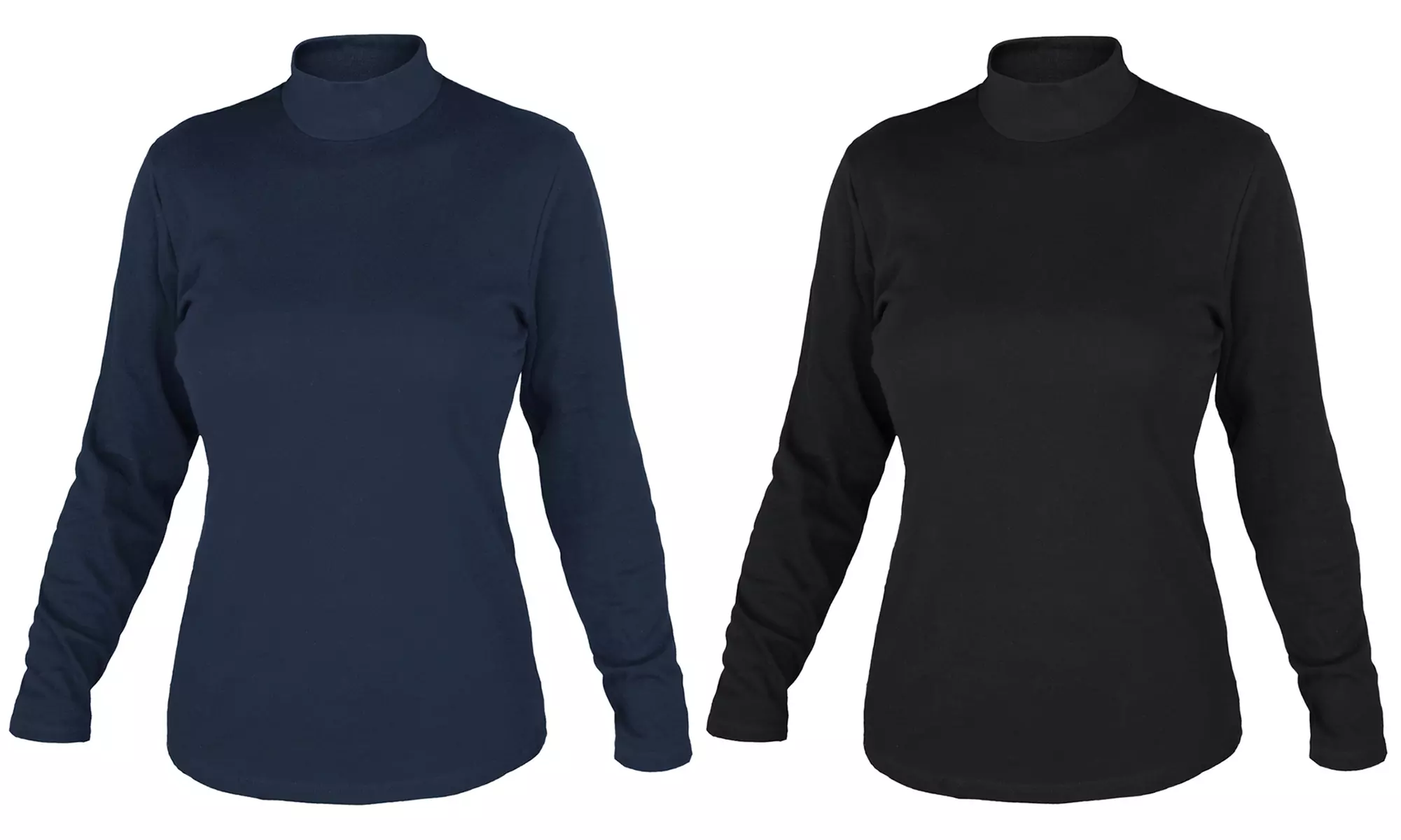 Lupetto donna Pompea in cotone bielastico disponibile in 2 colori e 3 taglie - Primary Image