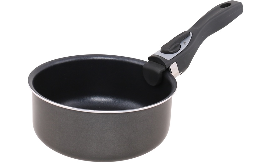 Image 17: Cookware with Detachable Handles