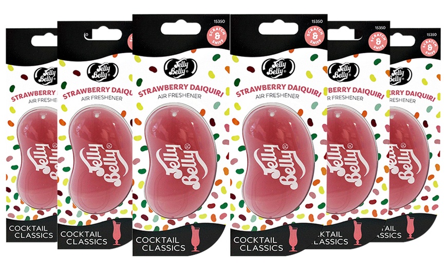 Image 29: Jelly Belly 3D Air Fresheners