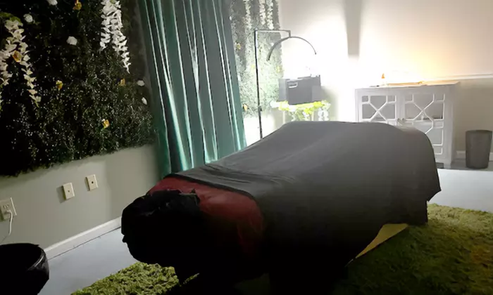 Relax With a 60- or 90-Minute Full Body Massage with Hot Towels