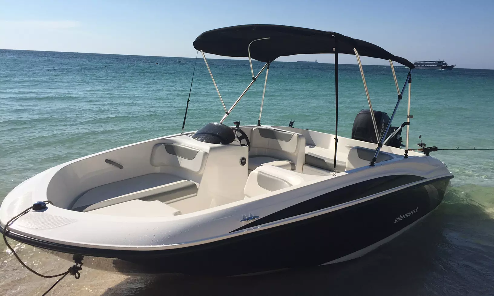 Speed Boat Rental for Up to Six or Nine People at SD Adventures (Up to 41% Off). Five Options Available. - Primary Image