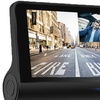Image 5: Dashcam mit Dreifachansicht, opt. mit 32-GB-Speicherkarte