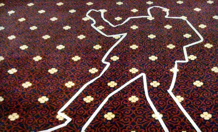 The Dinner Detective Murder Mystery Dinner at The Hotel Minneapolis (Up to 42﻿% Off) - Primary Image