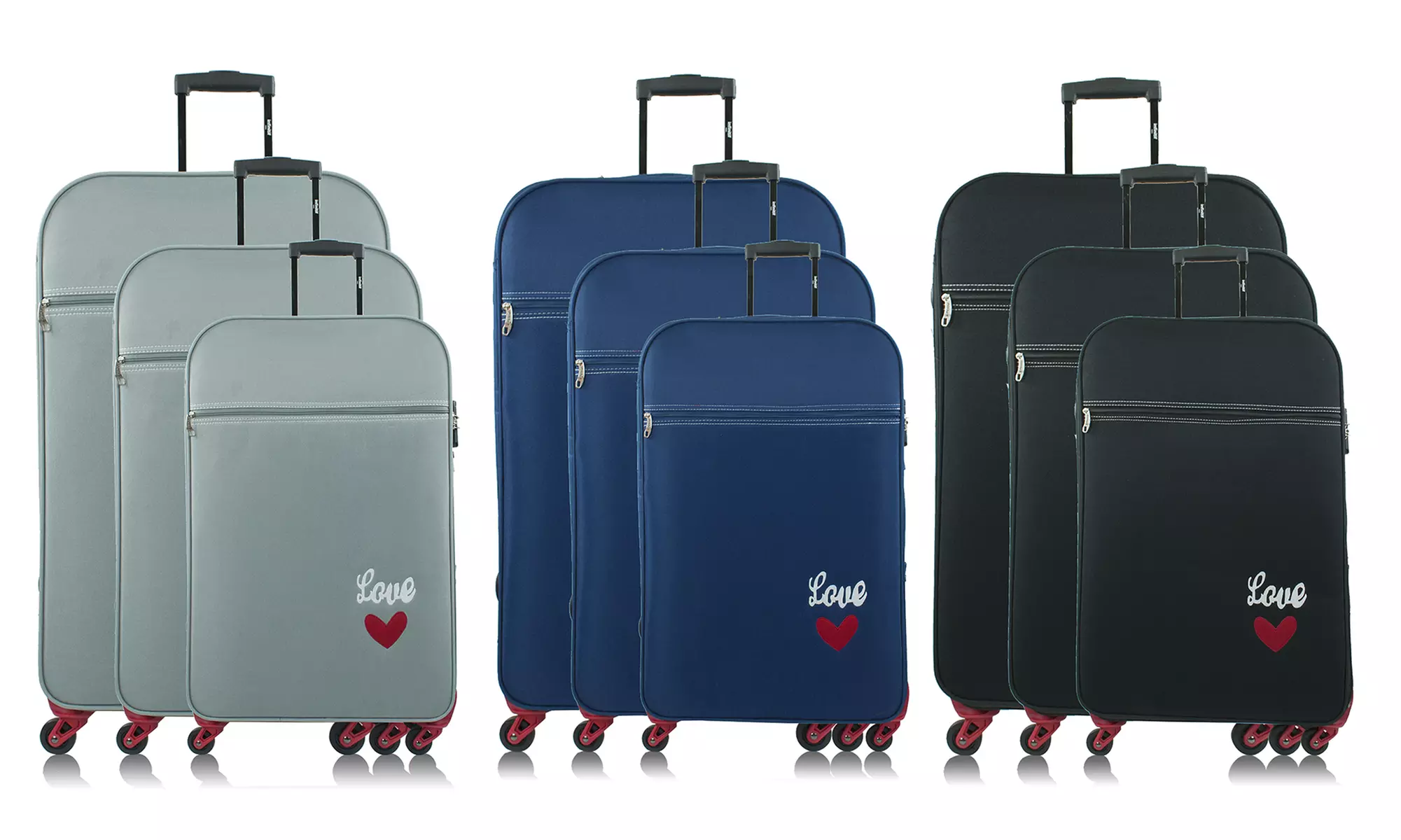 Maletas de ABS Brescia - Primary Image