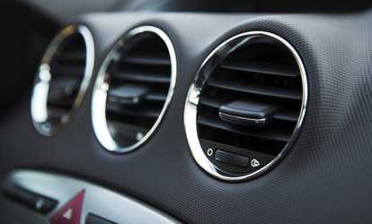 Air Conditioning Refill