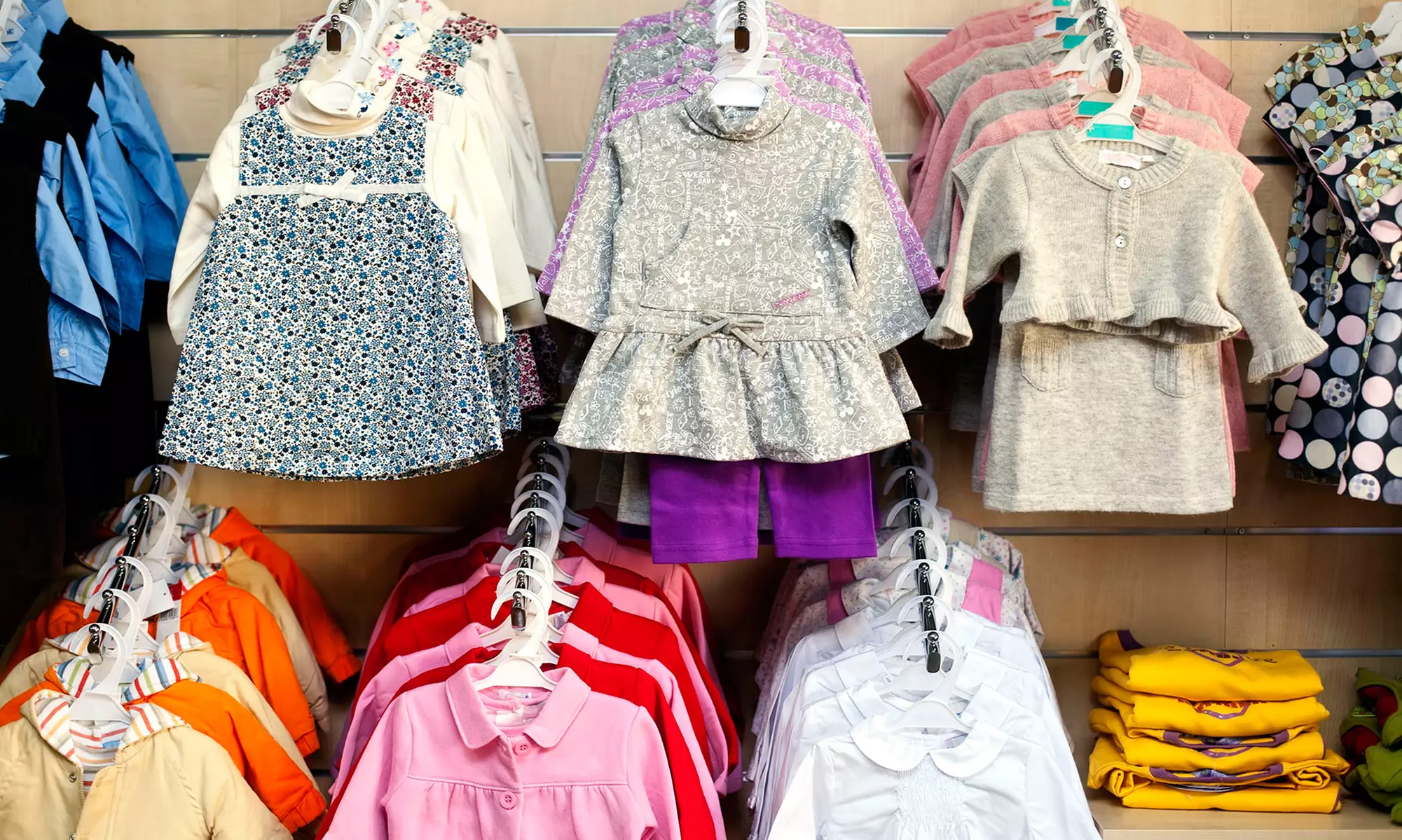 $10 for $20 Worth of Gently Used Children's Clothing and Toys at Jelli Beanz - Primary Image